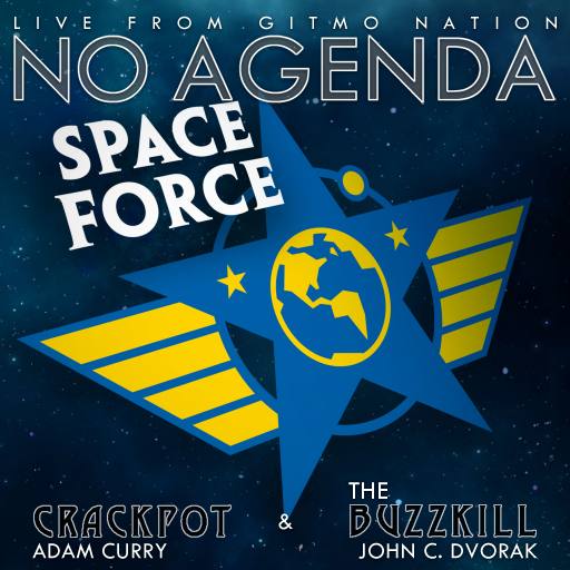 Space Force! by Mark G.