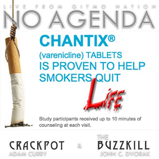 Chantix for Life by Sir Uncle Dave