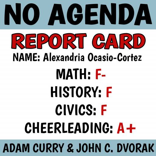 AOC Report Card by Darren O'Neill