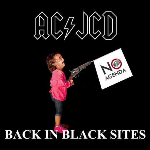 AC/JCD: Back in Black Sites by Greg Davies