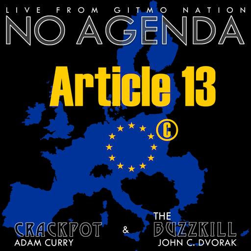 EU Article 13 by irritable - Pre-Op Transracial