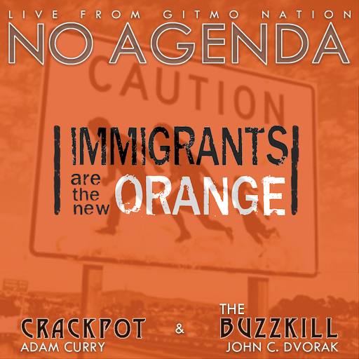 IMMIGRANTS are the new ORANGE by irritable - Pre-Op Transracial