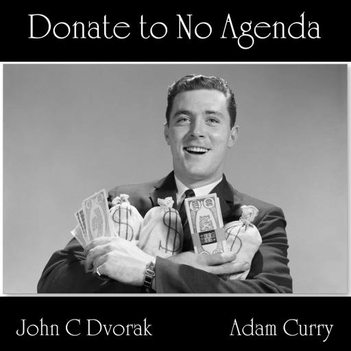 Donate to No Agenda by Sir Uncle Dave