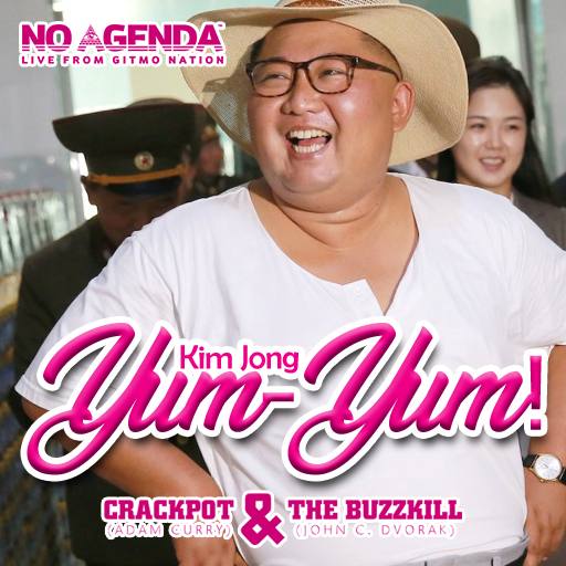 Kim Jong Yum-Yum! by Bill Walsh (Sir Saturday)