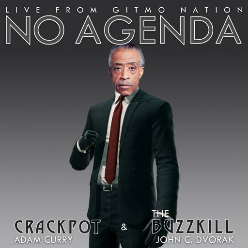 Al hitman Sharpton by Comic Strip Blogger