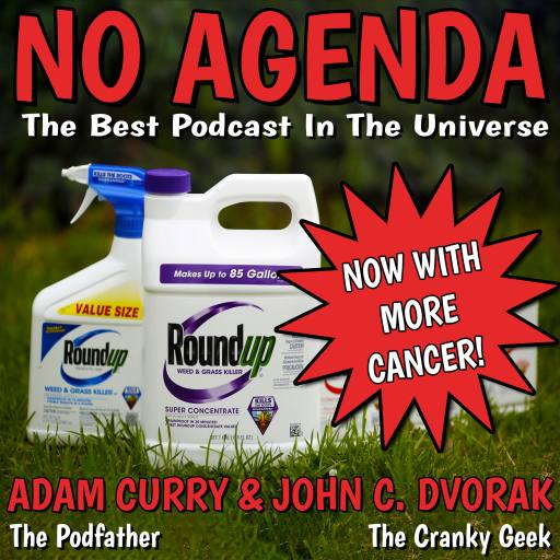 RoundUp Now With More Cancer! by Darren O'Neill