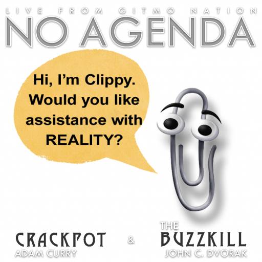 Clips with Clippy by Sir Trent Wabbis