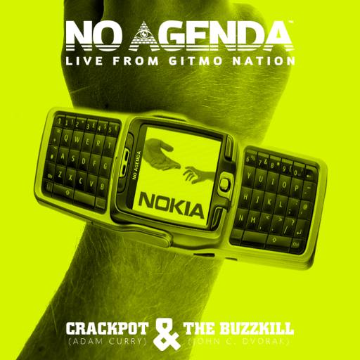 Nokia E70 Watch by Baron of Rotterdam