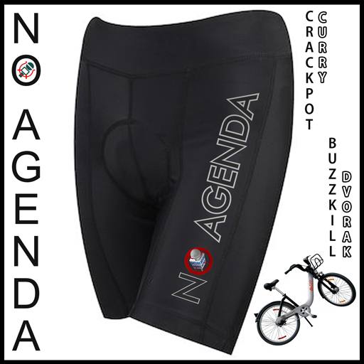 NA Bike pants by Cesium137