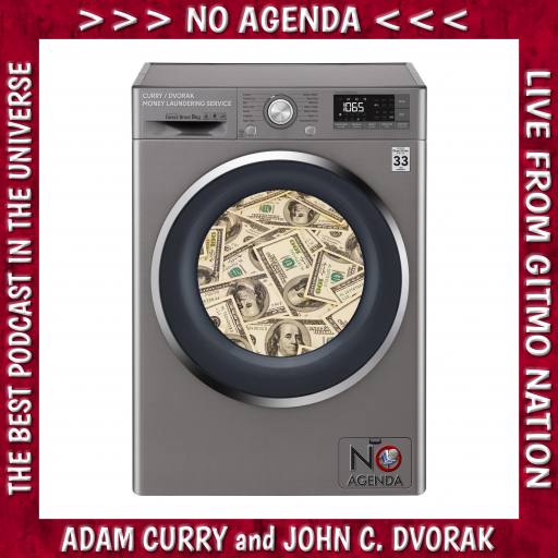 Curry Dvorak Money Laundering Service by Darren O'Neill