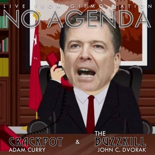Comey the Communist by mrdeath5493