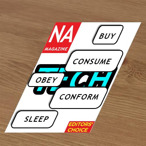 NA-magazine by Pay