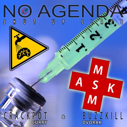 Brainwash shot - Ask your MSM by Cesium137
