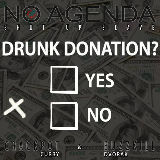 Really drunk donation! by Cesium137