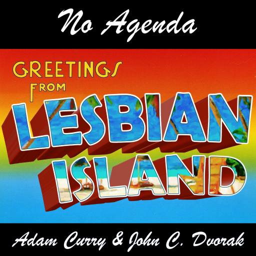 Lesbian Island by Darren O'Neill