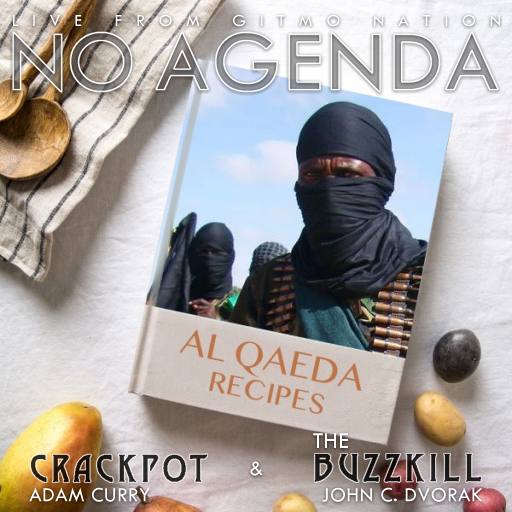 Al Qaeda Recipes by Uncle Cave Bear