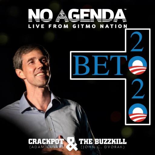 Beto 2020 by Uncle Cave Bear