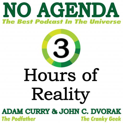 Truth Tell,  No Agenda Episode 1,090