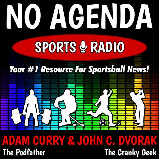 No Agenda Sports Radio by Darren O'Neill