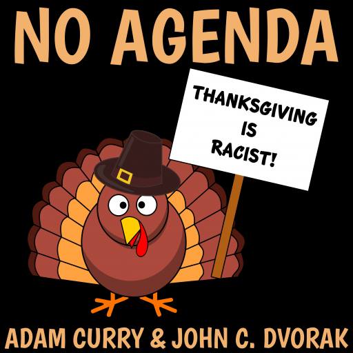 Thanksgiving Is Racist! by Darren O'Neill