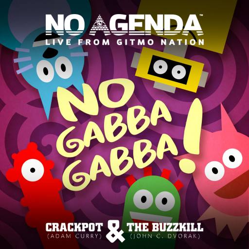 No Gabba Gabba by Mark G.