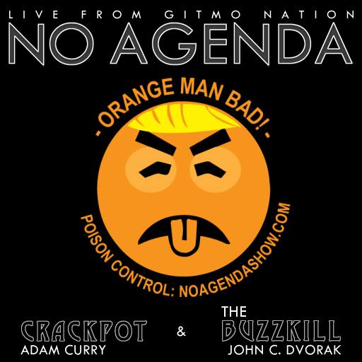 OrangeManBad by Sir Lowebrau