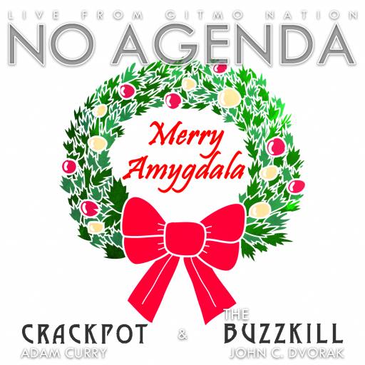 Merry Amygdala by SirPhenom