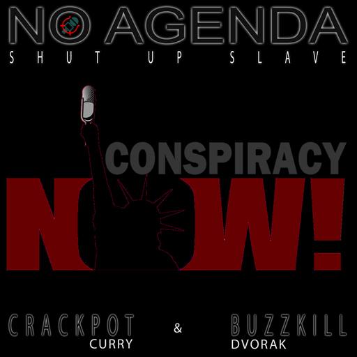 Conspiracy Now by Cesium137