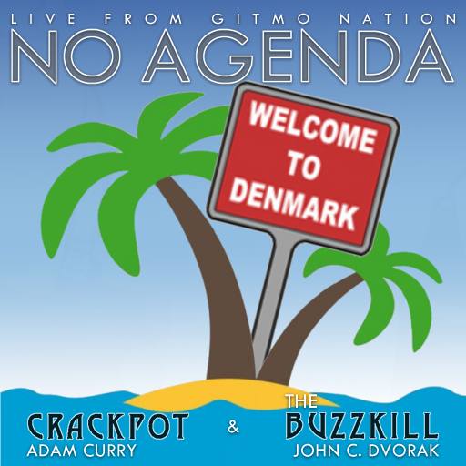 Denmark by Comic Strip Blogger
