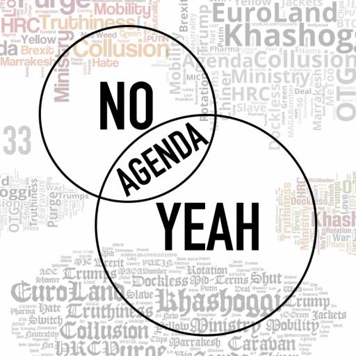 Yeah No Agenda by Melodious Owls