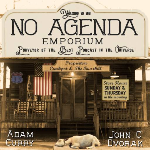 No Agenda Emporium by Myzee