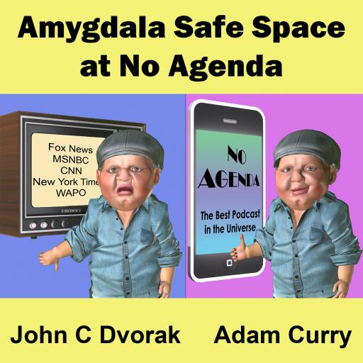 Amygdala Safe Space by Sir Uncle Dave