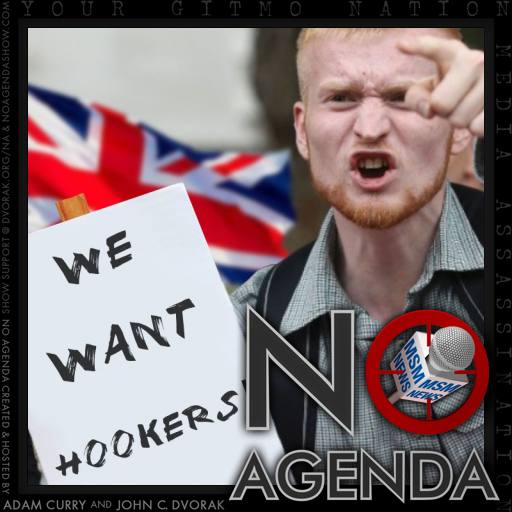We Want Hookers! by Uncle Cave Bear