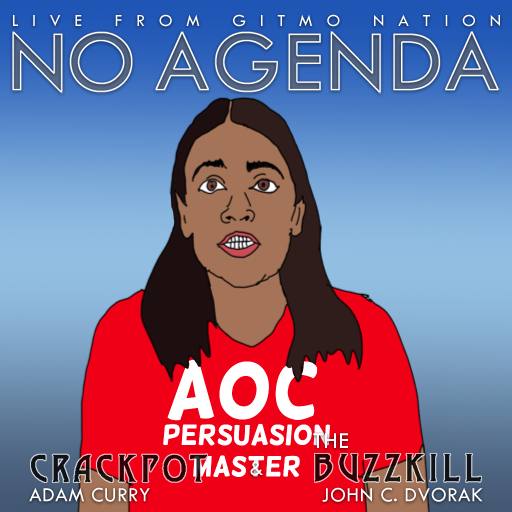 AOC by Comic Strip Blogger