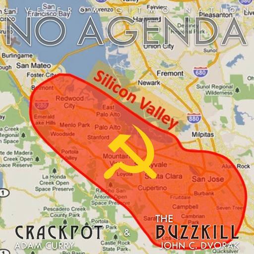 commie Silicon Valley by Comic Strip Blogger