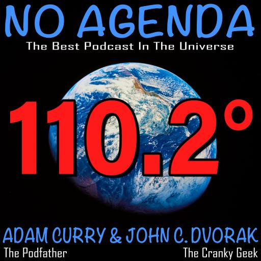 1102 Pre-Show - The Earth Has A Temperature! by Darren O'Neill