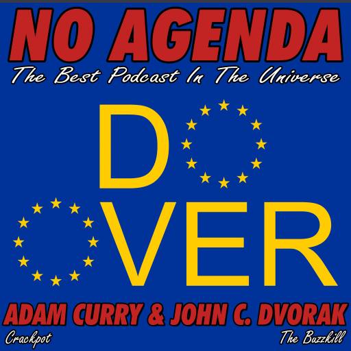 EU Do Over Flag by Darren O'Neill