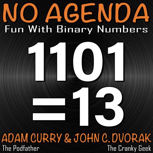 Lucky Binary 13 - 1101 Pre-Show by Darren O'Neill