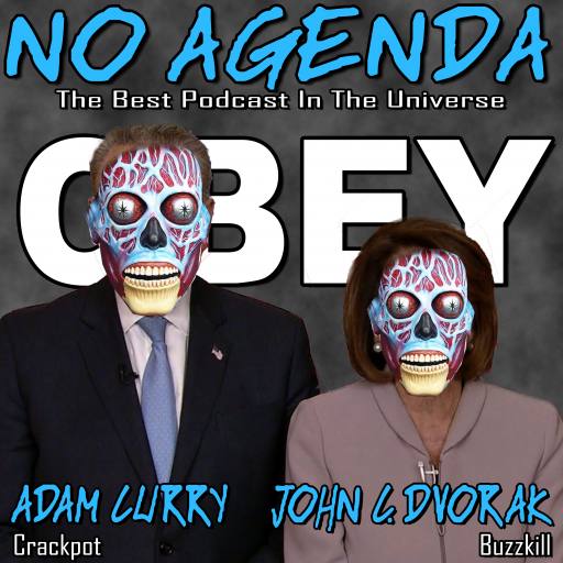 Scary Pelosi And Shumer - They Live - UPDATED MONIKERS by Darren O'Neill