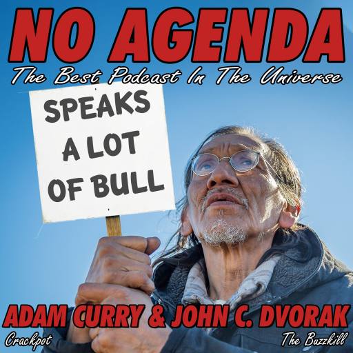 Speaks A Lot of Bull by Darren O'Neill