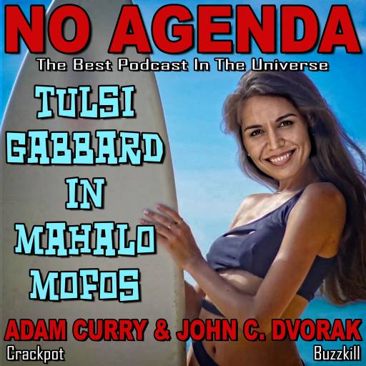 Tulsi In Mahalo Mofos by Darren O'Neill