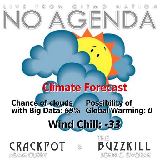 climate forecast by JCjr
