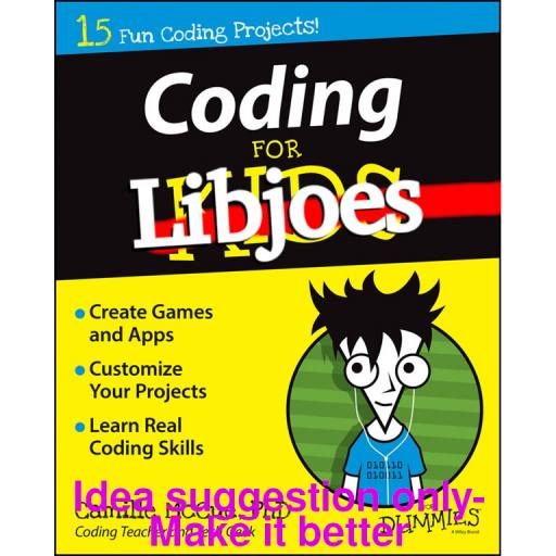 Coding for Libjoes by JCjr