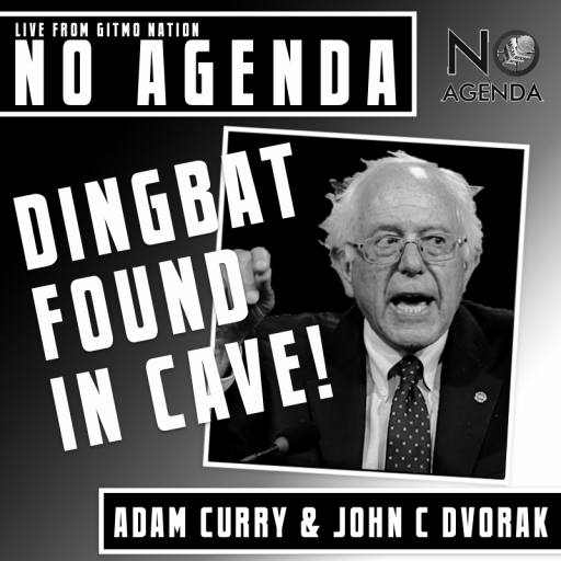 Dingbat Found in Cave! by Uncle Cave Bear