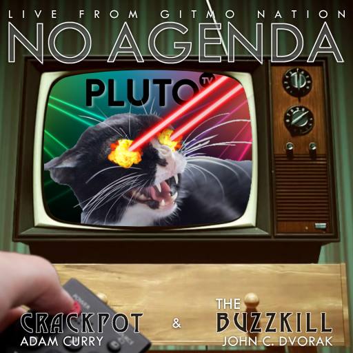 RIP Pluto TV by Uncle Cave Bear