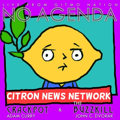 Lemon aka Citron by Comic Strip Blogger