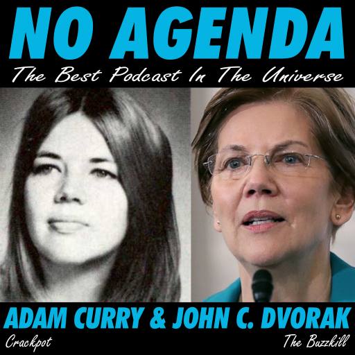 Elizabeth Warren - Not A Native American But Hot! by Darren O'Neill