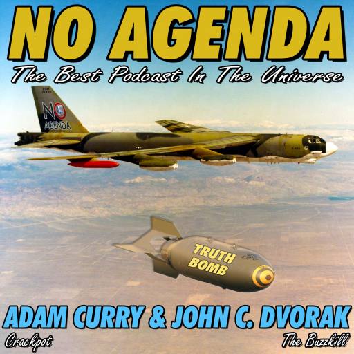 No Agenda B-52 Truth Bombs by Darren O'Neill