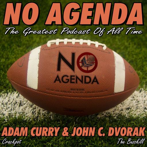 The Greatest Podcast Of All Time - Super Bowl by Darren O'Neill