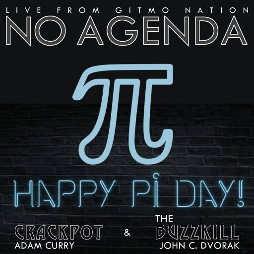 Pi day by Comic Strip Blogger